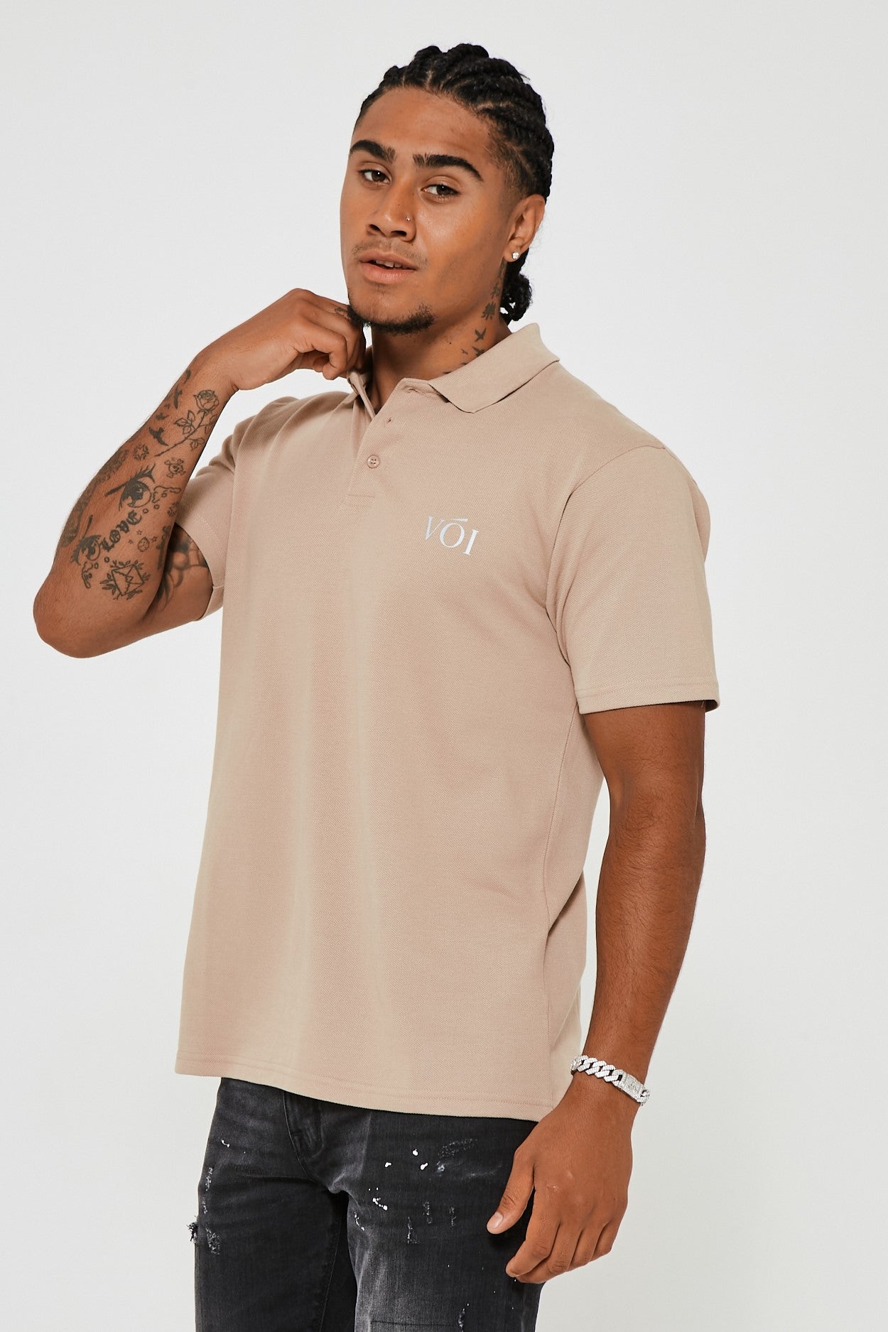 Voi polo clearance shirt