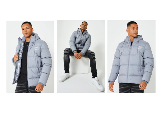 Last Chance to Get the Uxbridge Puffer Jacket - Now £25 Was £100!