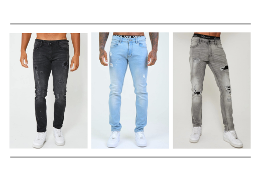 Jeans That Work for Every Christmas Event