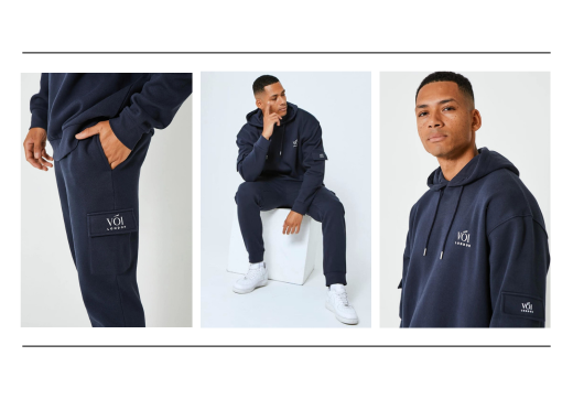 The Evolution of Tracksuits: From Sportswear to Streetwear