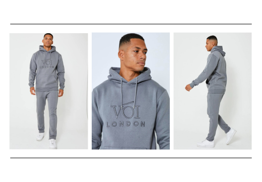 The Ultimate Guide to Styling Voi London Tracksuits