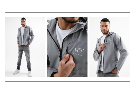 Exploring the Versatility of Voi London’s Jacket Collection