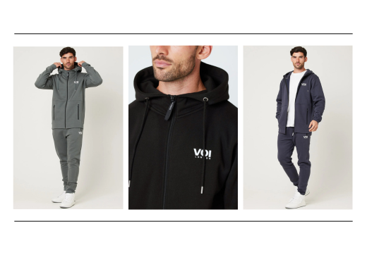 NEW Fleece Tracksuits for this Season