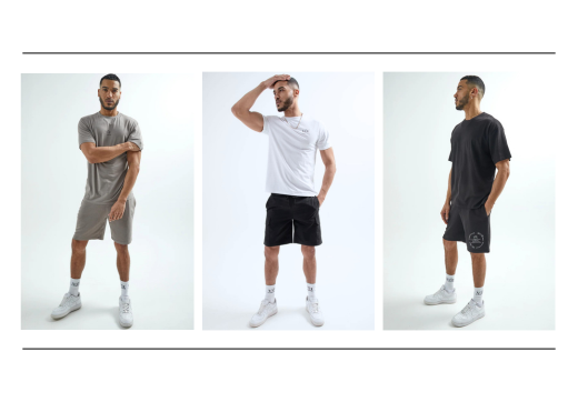 Voi Jeans T-Shirt & Short Sets - Perfect for Summer
