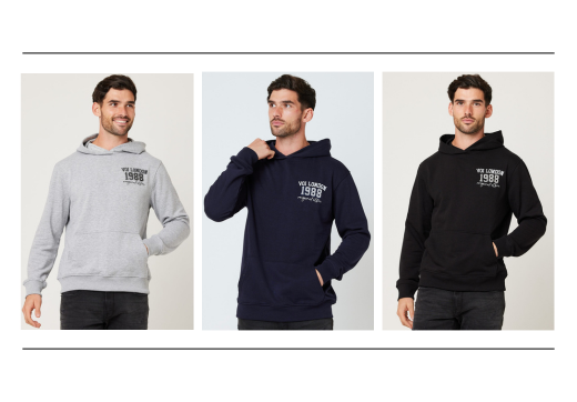 The Best Hoodie for Laid-Back Style - Meet the Corsham