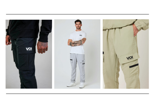 Great Gift Ideas for Him: Top Cargo Pants for Christmas