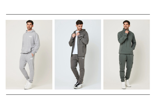 Most Wanted Luxe Tracksuits to Buy for Him This Christmas