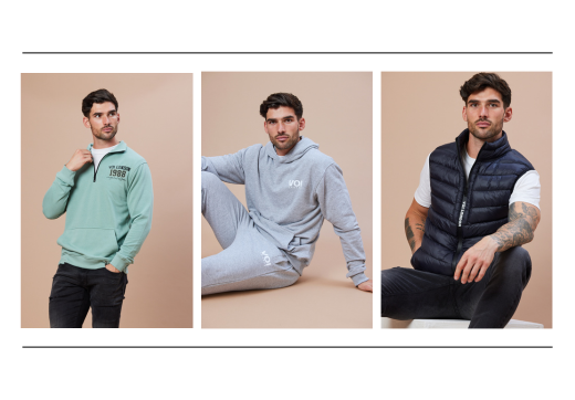 Stay Warm and On-Trend with Voi London