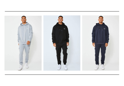 Oversized Tracksuits - A Streetwear Essential