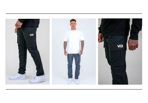 Why the Stanhope Cargo Pants Are the Best Choice This Season