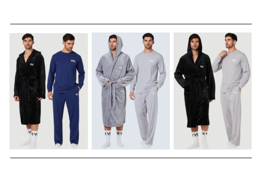 Perfect Presents for Him: Luxe Men’s Pyjamas for Christmas