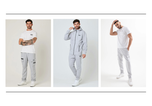 Loungewear Looks for Relaxing on Boxing Day