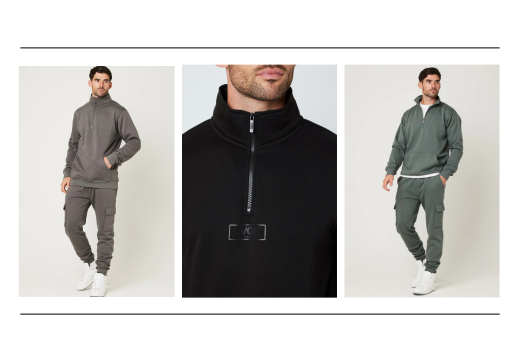 The Perfect Tracksuit Gift for Him This Christmas