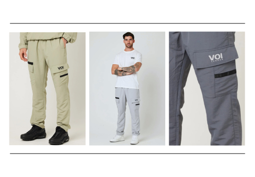 Cargo Pants for Him This Christmas – The Perfect Gift