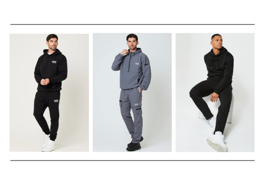 Why Every Man Needs a Luxe Tracksuit This Christmas