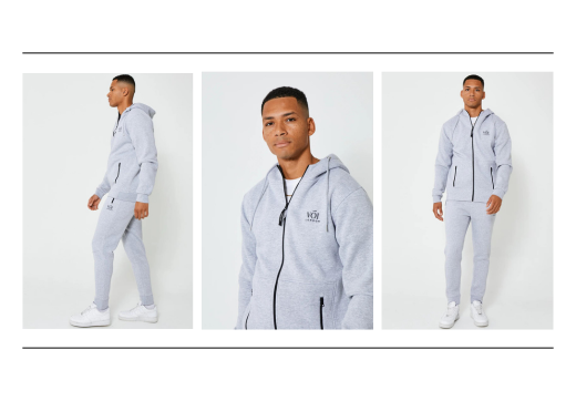 Introducing the Guilford Fleece Tracksuit