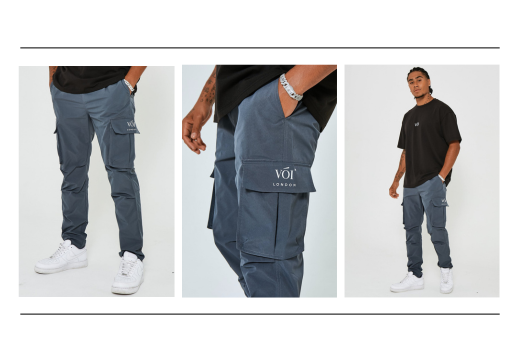 All Season Cargo Pants