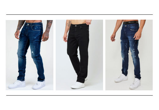 Top Jeans to Buy for Him This Christmas – The Perfect Gift