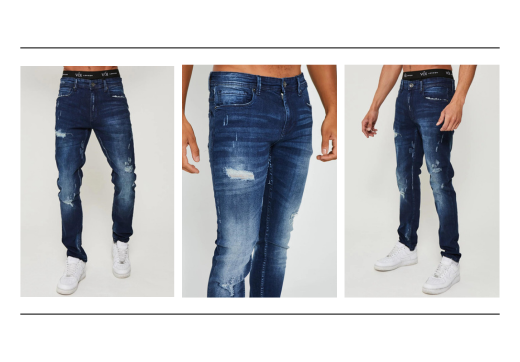 Statement Jeans: The Stanmore