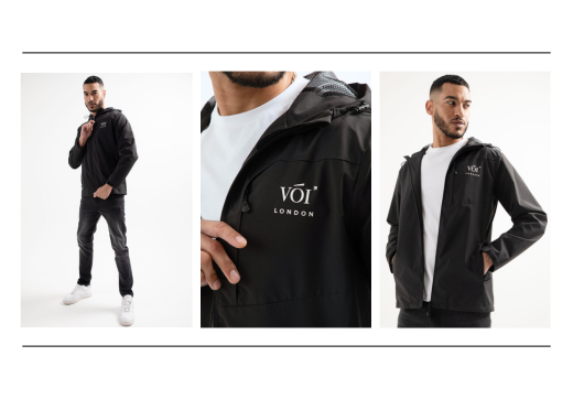 Stay Stylish and Protected: Men's Windbreaker Jackets