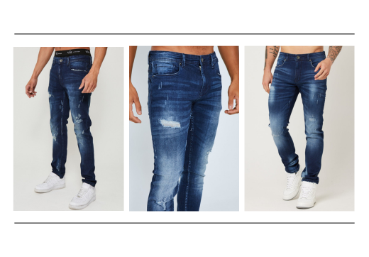 Stanmore Denims – The Perfect Gift for Him This Christmas