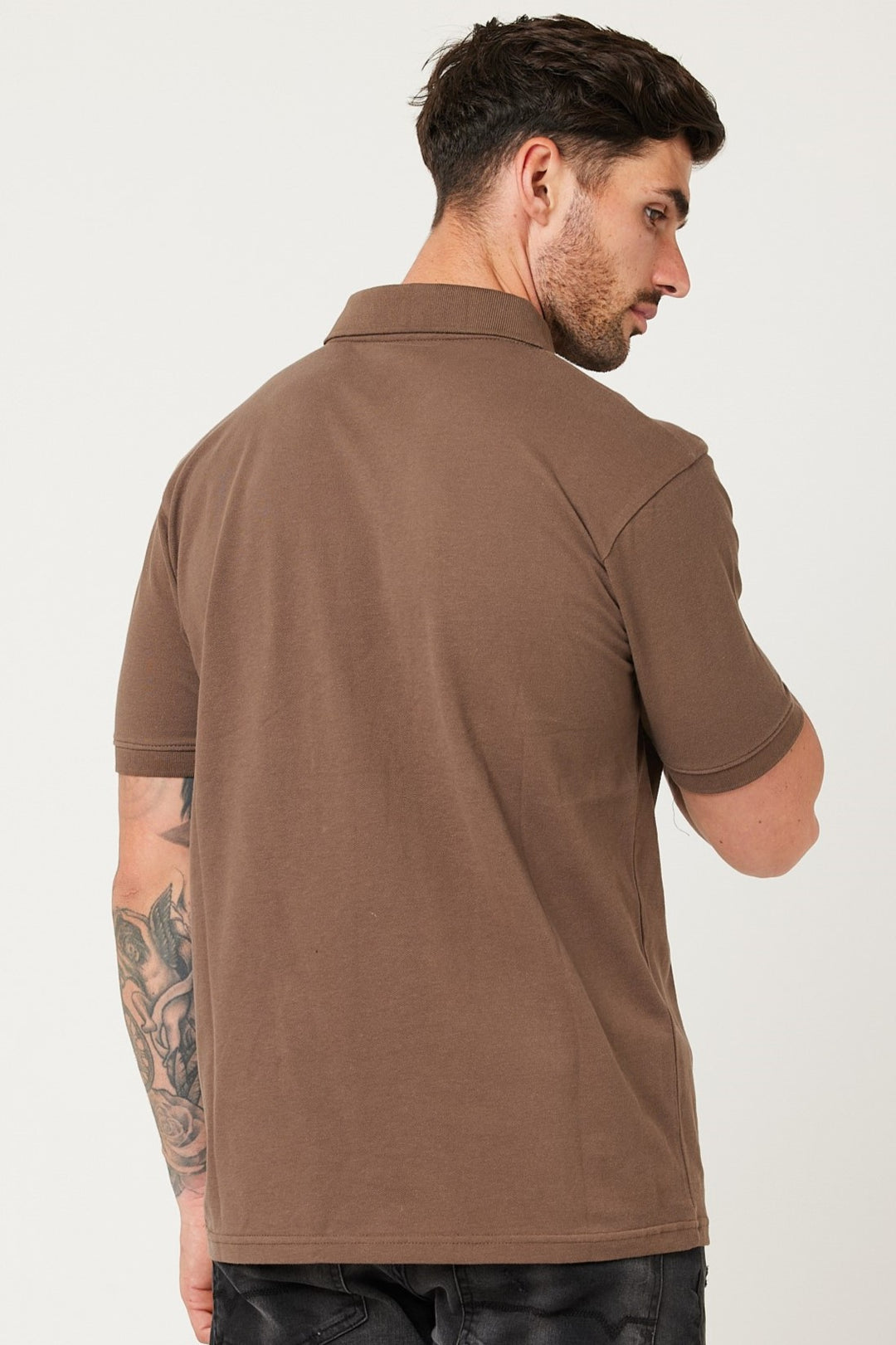 Southwick Polo Shirt - Brown