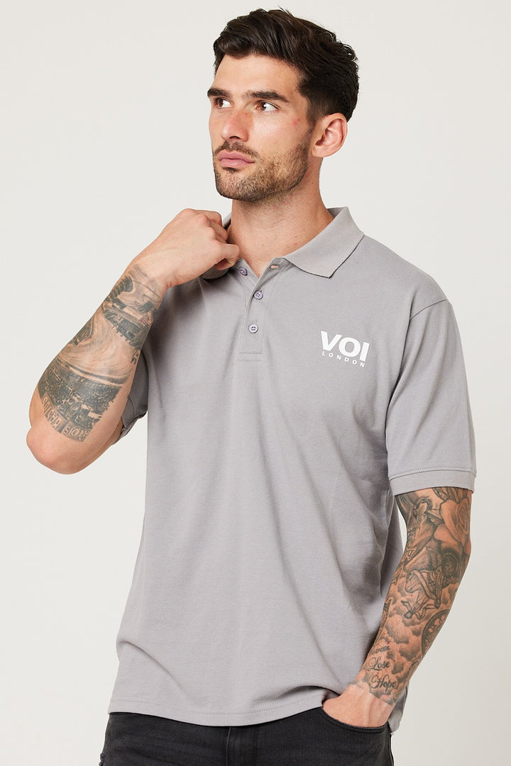 Southwick Polo Shirt - Grey