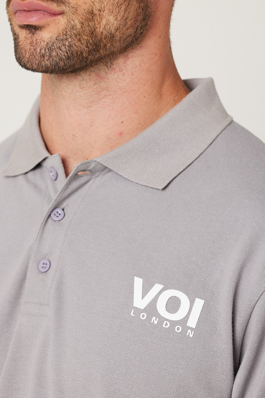 Southwick Polo Shirt - Grey