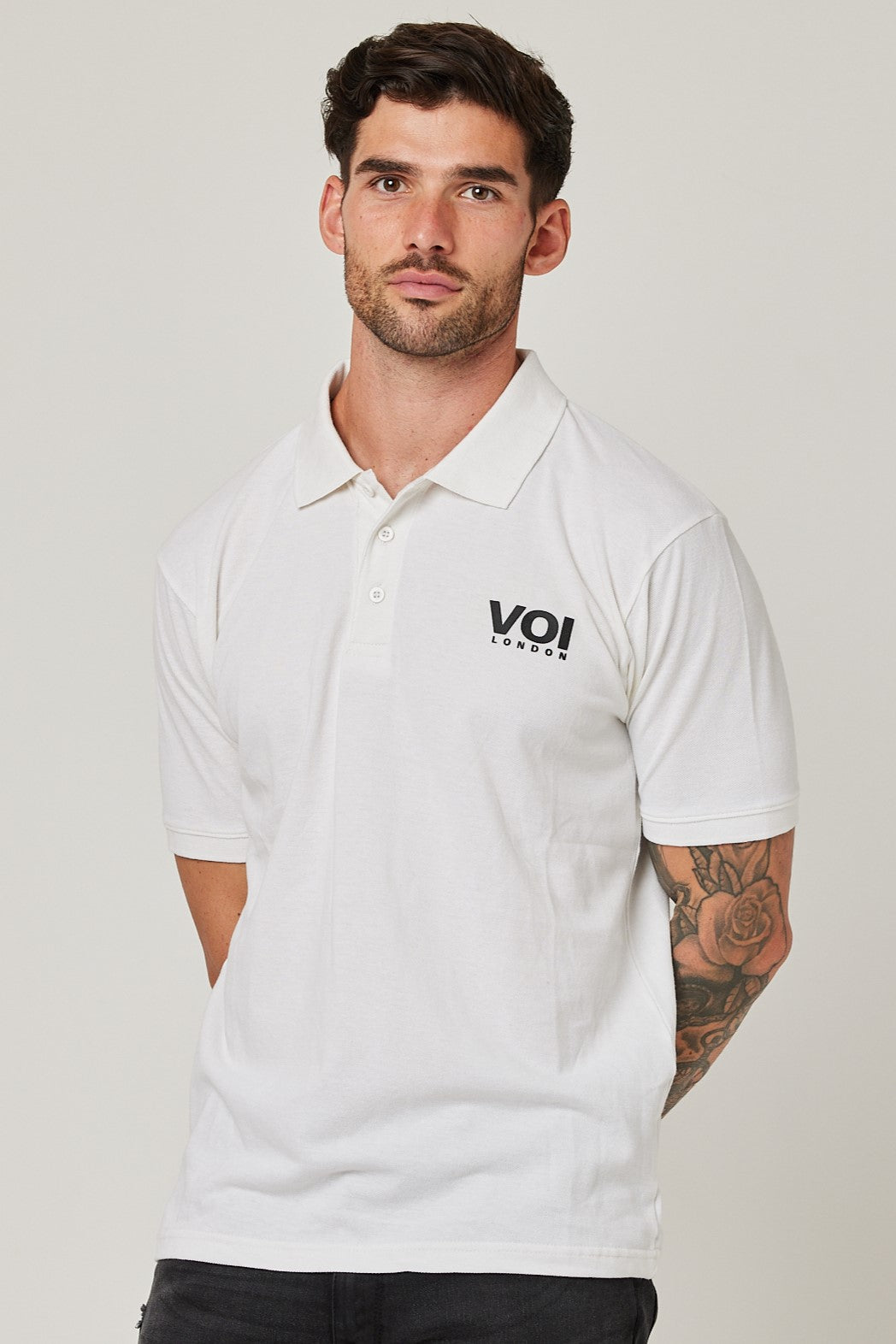 Southwick Polo Shirt - White