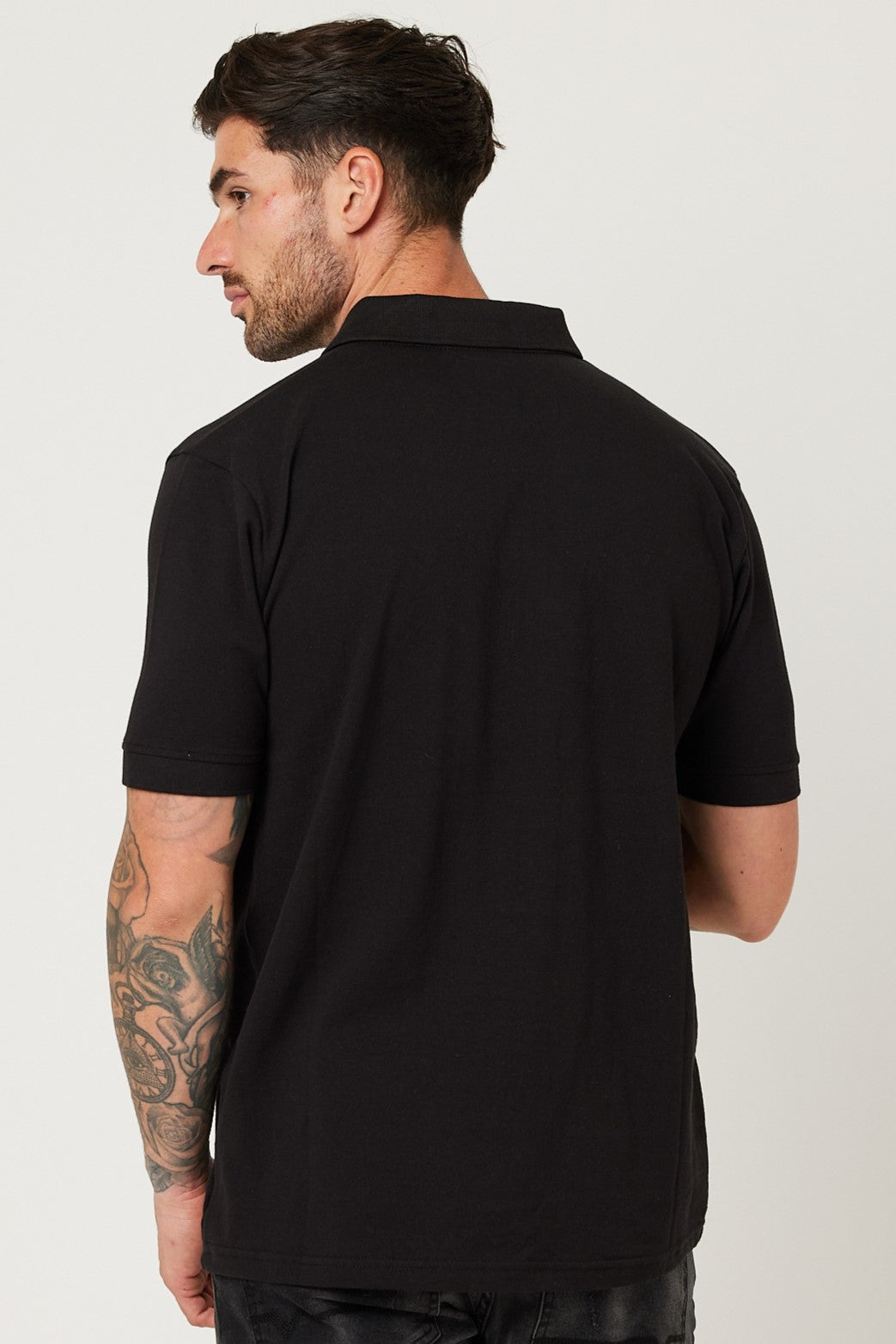 Southwick Polo Shirt - Black