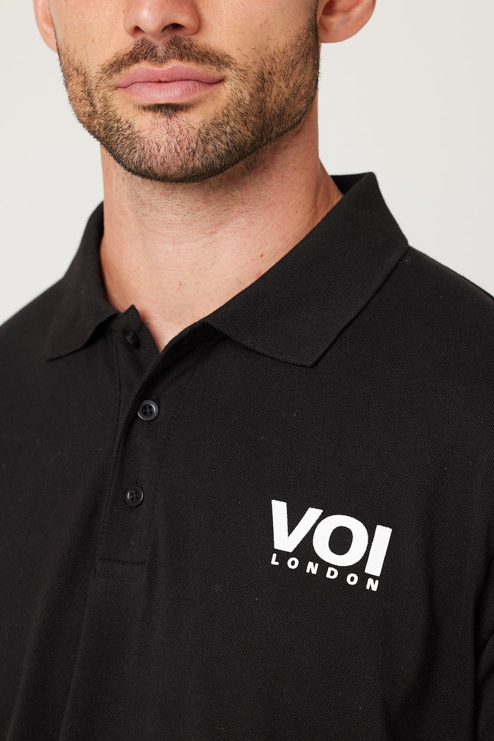 Southwick Polo Shirt - Black