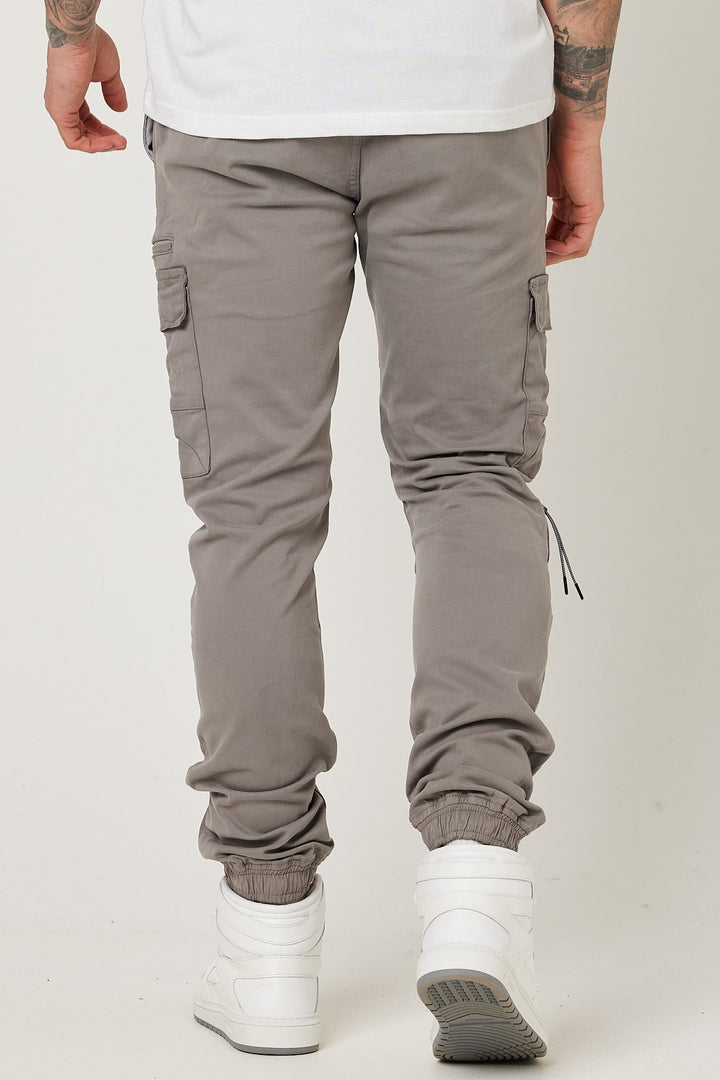 Winchester Cargo Jogger - Dark Grey