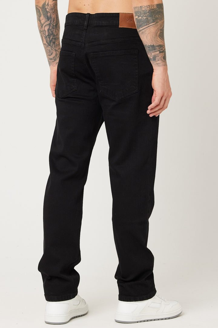 Parkgate Original Straight Jeans - Black