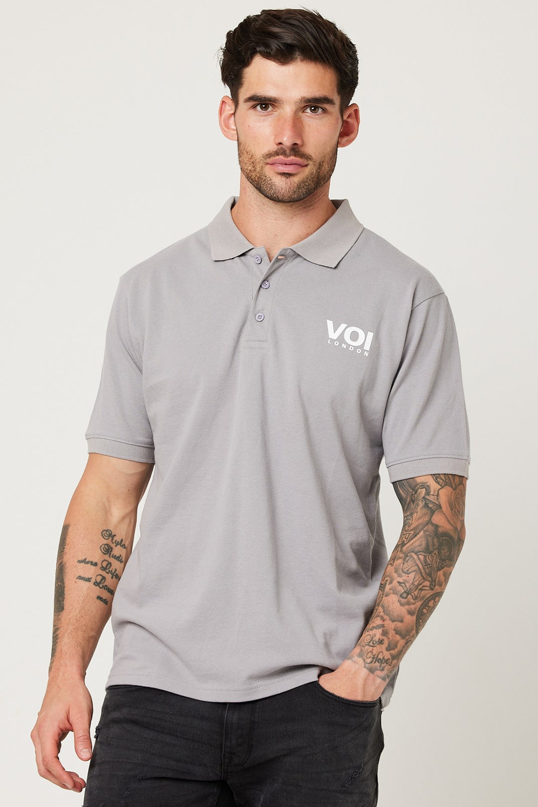 Southwick Polo Shirt - Grey