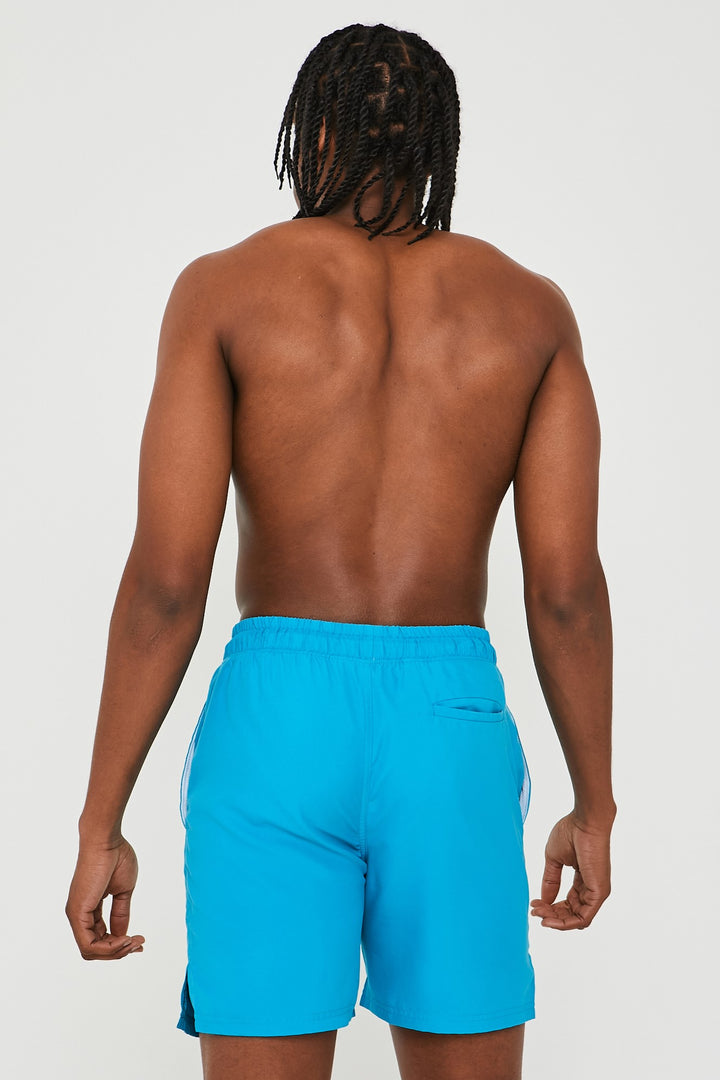 Langdon Swim Short - Blue