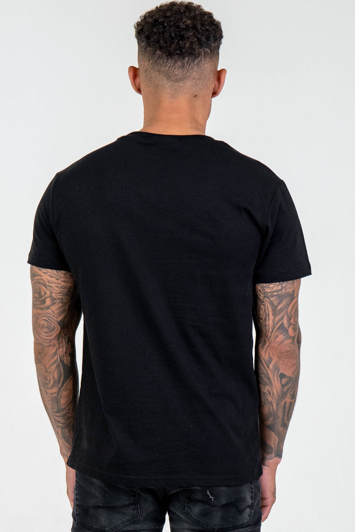 Chalcot T-Shirt - Black