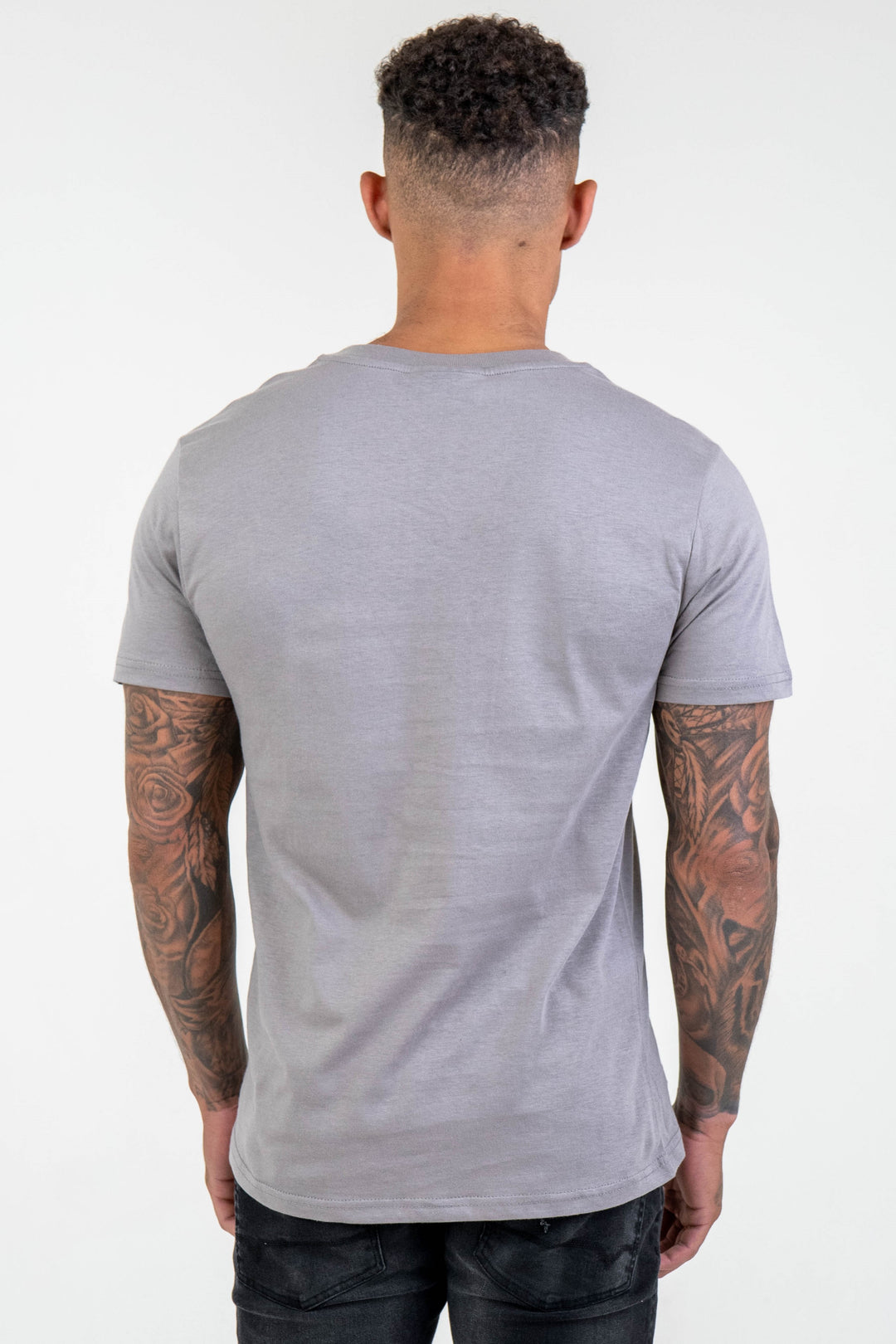 Chalcot T-Shirt - Dark Grey