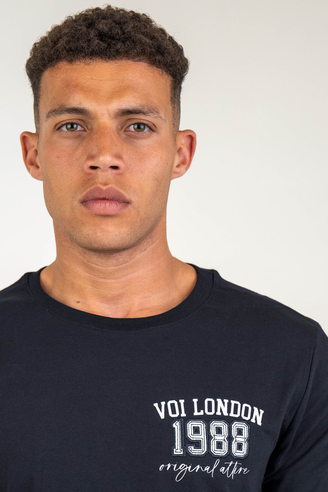 Chalcot T-Shirt - Navy