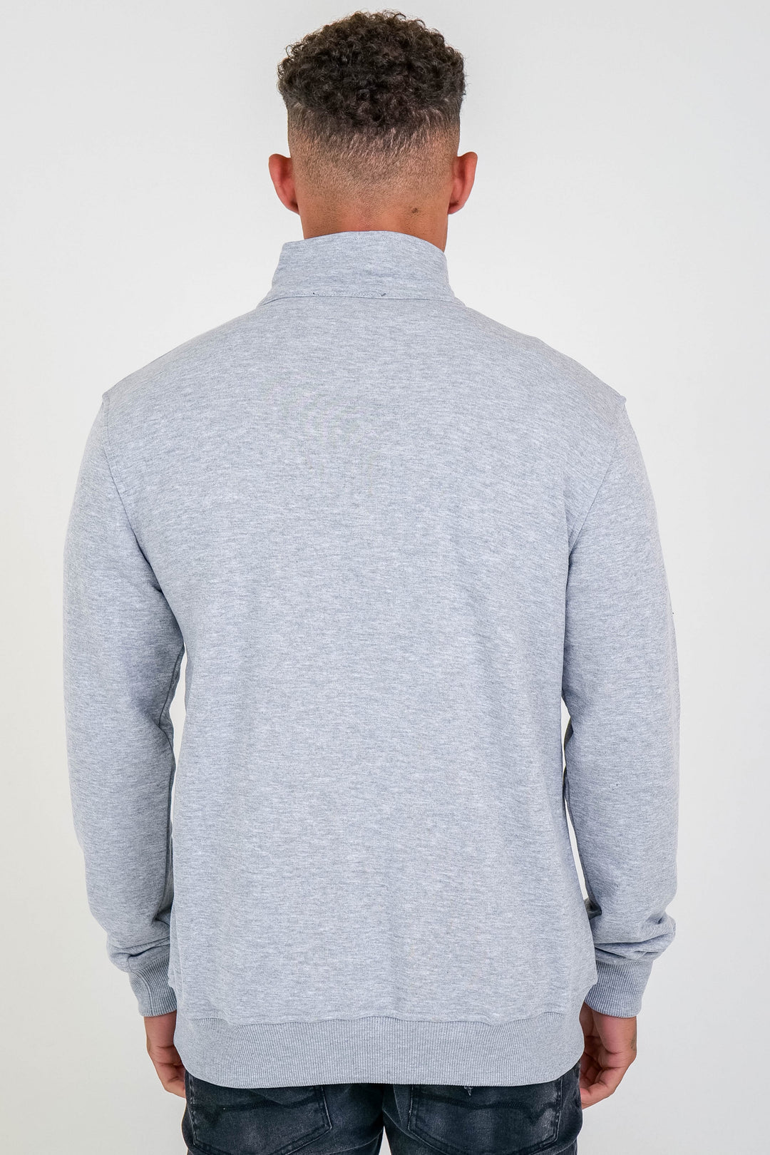 Andalusië sweatshirt met ronde hals