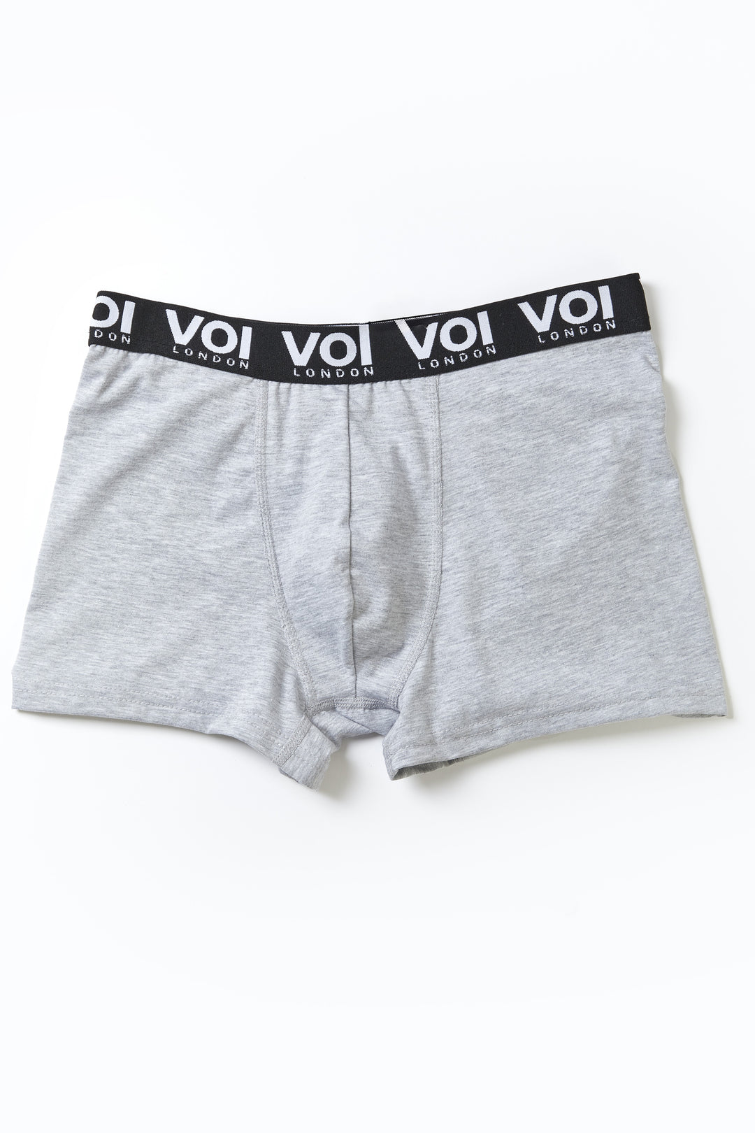 Eastmoor 3 Pack Boxers - Black / White / Grey