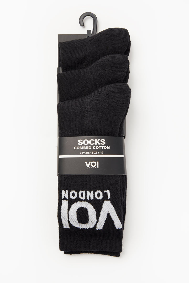 2 x Pack Boxers & 2 x Pack Socks Accessory Bundle