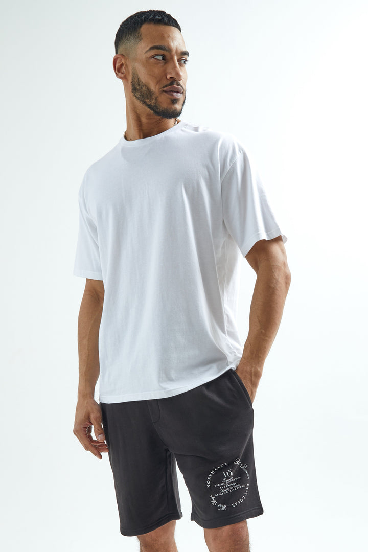 Camberwell Relaxed Fit T-Shirt - White