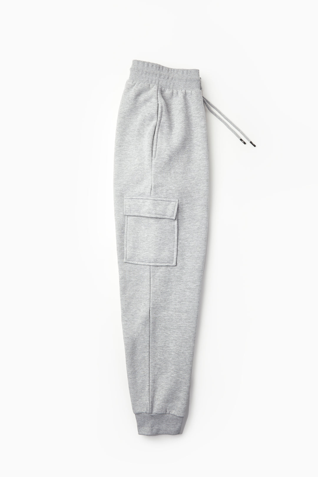 Hampshire Cargo Fleece Jogger - Grijs