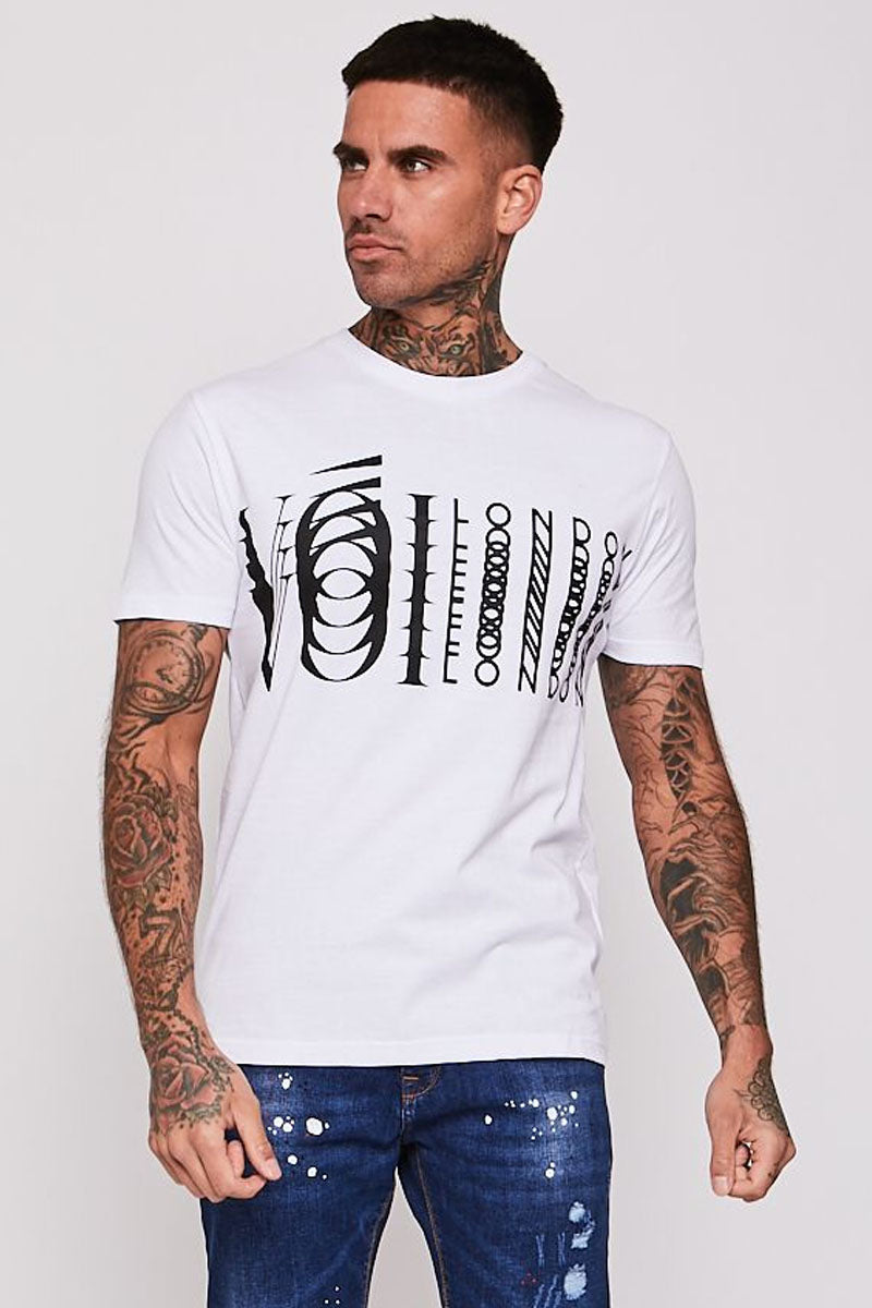 Leyton T-Shirt - White